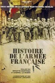 Poster da série Histoire de l’armée française