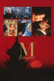 Poster do filme M. Butterfly