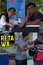Kereta Sewa movie poster