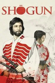 James Clavell's Shogun tv show poster
