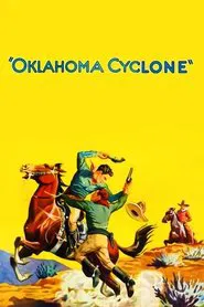 The Oklahoma Cyclone movie poster