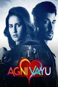 Poster da série Agni Vayu