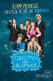 Poster da série Centro de alumnos