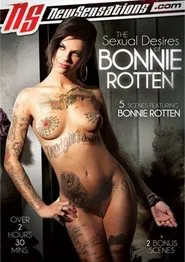 The Sexual Desires Of Bonnie Rotten movie poster