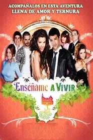 Poster da série Enseñame a vivir