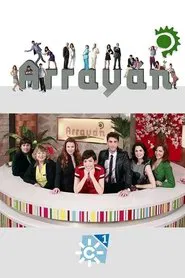 Arrayán tv show poster