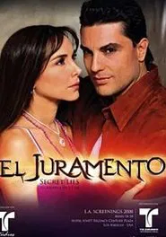 El juramento tv show poster