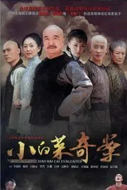 The Curious Case Of Cabbage tv show poster