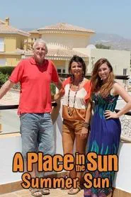 A Place in the Sun: Summer Sun tv show poster