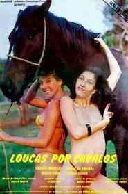 Loucas Por Cavalos movie poster