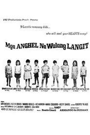 Mga Anghel Na Walang Langit movie poster