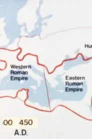 Atlas: A Sketch of the Rise and Fall of the Roman Empire movie poster