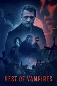Nest of Vampires movie poster
