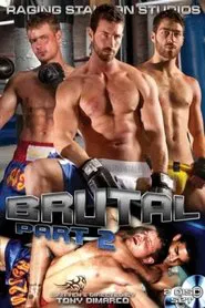 Brutal, Part 2 movie poster
