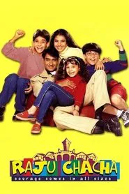 Raju Chacha movie poster