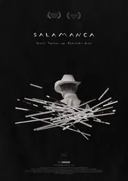 Salamanca movie poster