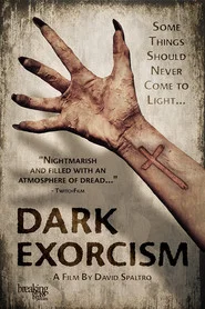 Dark Exorcism movie poster