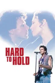 Poster do filme Hard to Hold