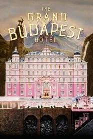 The Grand Budapest Hotel movie poster