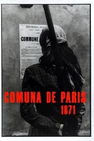 Poster do filme Comuna de Paris, 1871