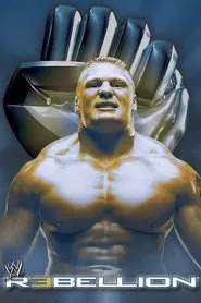 Poster do filme WWE Rebellion 2002