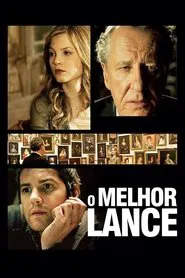 Poster do filme O Melhor Lance