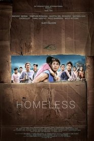 Homeless movie poster