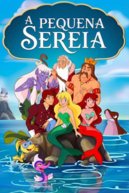 Poster da série A Pequena Sereia