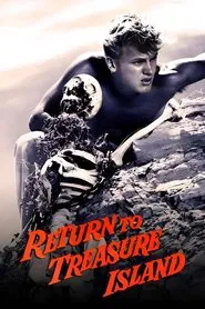 Return to Treasure Island movie poster