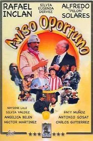 Poster do filme Aviso oportuno