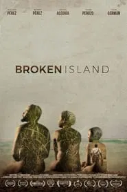 Broken Island movie poster
