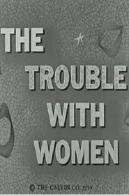 The Trouble with Women movie poster