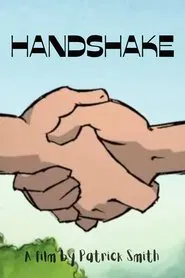 Handshake movie poster