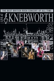 The Best British Rock Concert of All Time, Live at Knebworth movie poster
