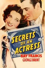 Secrets of an Actress movie poster