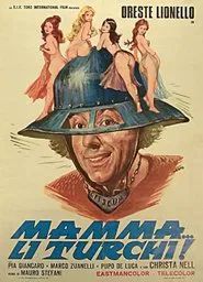 Mamma... li turchi! movie poster