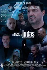 El beso de Judas movie poster