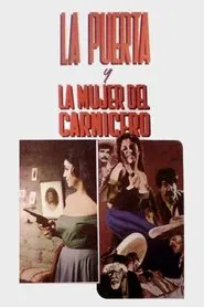 The Door and The Butcher's Wife movie poster