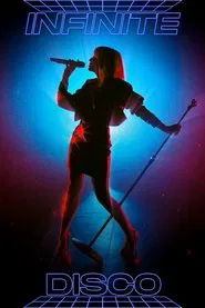 Poster do filme Kylie: Infinite Disco