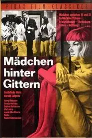 Mädchen hinter Gittern movie poster