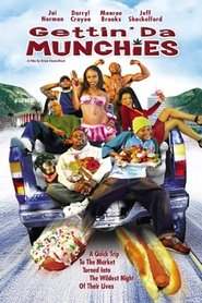 Gettin' Da Munchies movie poster