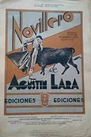 Novillero movie poster