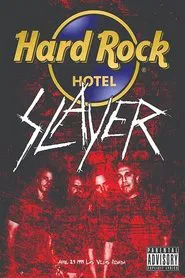 Poster do filme Slayer: Las Vegas, Nevada