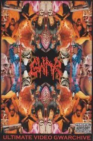 Gwar ‎– Ultimate Video GWARchive movie poster