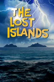 Poster da série The Lost Islands