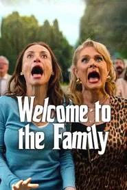 Welcome to the Family tv show poster