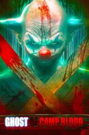 Ghost of Camp Blood movie poster