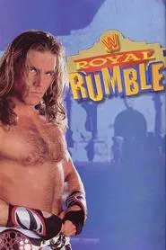 WWE Royal Rumble 1997 movie poster
