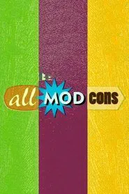 Poster da série All Mod Cons