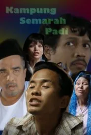 Poster do filme Kampung Semarah Padi